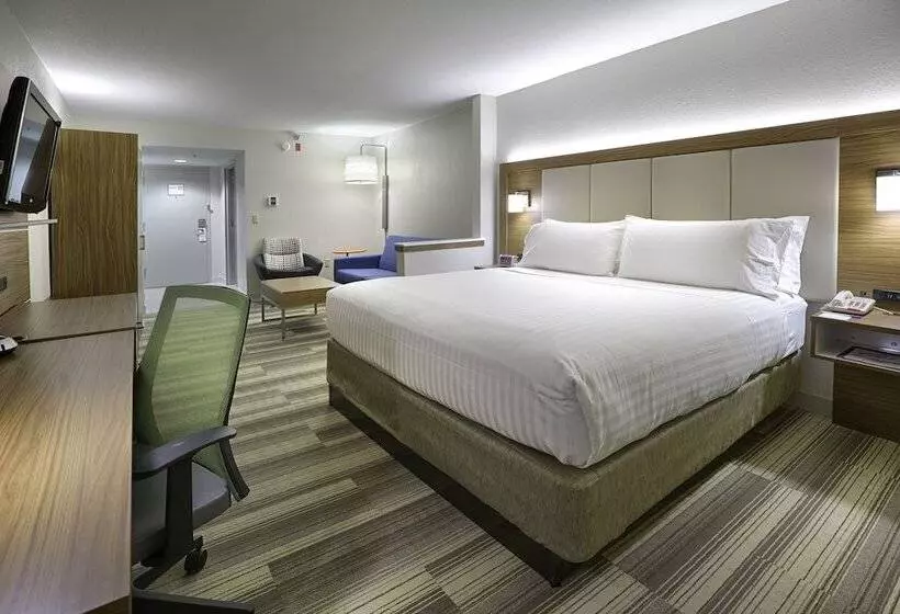 スイート, Holiday Inn Express Hotel & Suites Jacksonville South, An Ihg