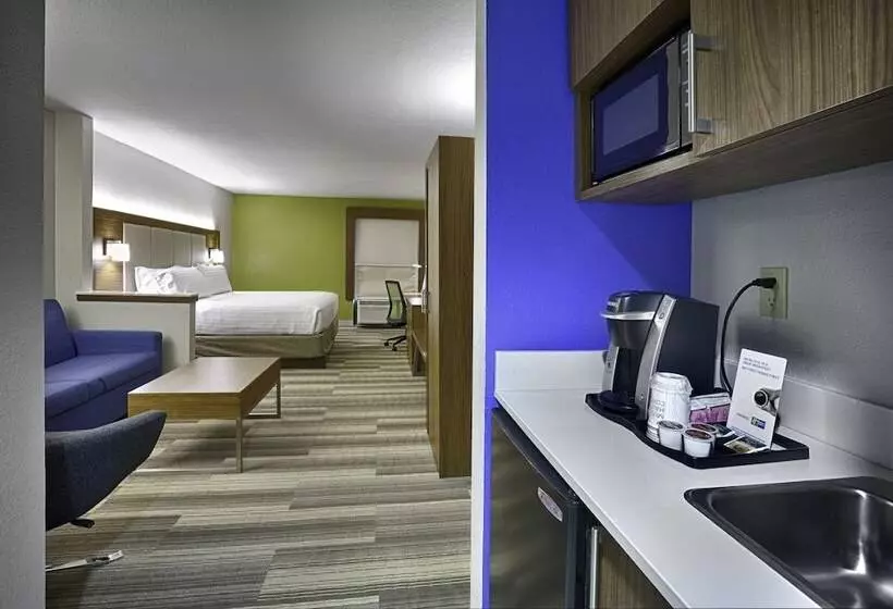 スイート, Holiday Inn Express Hotel & Suites Jacksonville South, An Ihg
