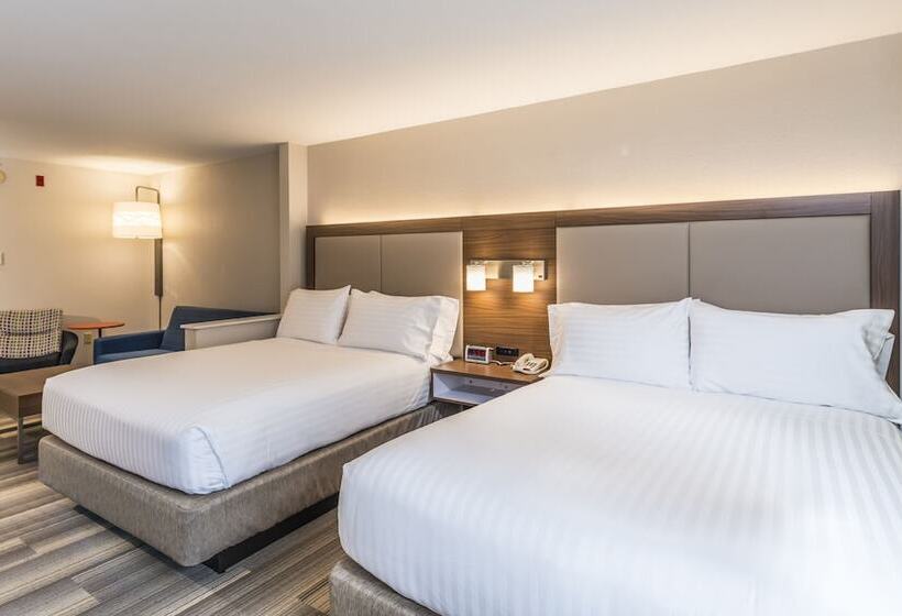 جناح, Holiday Inn Express Hotel & Suites Jacksonville South, An Ihg