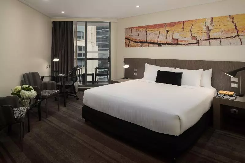 اتاق استاندارد, Holiday Inn Express Berkeley, An Ihg