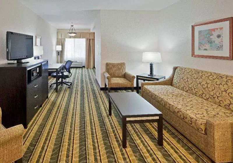 سوئیت با تخت بزرگ, Holiday Inn Express Berkeley, An Ihg