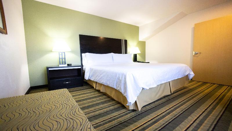 جناح سرير كينج, Holiday Inn Express Berkeley, An Ihg