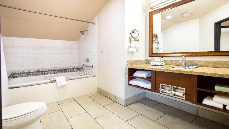 Suite Cama King, Holiday Inn Express Berkeley, An Ihg