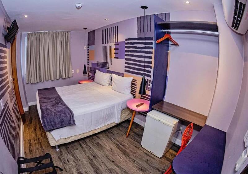 غرفة قياسية, Holiday Inn Express Berkeley, An Ihg