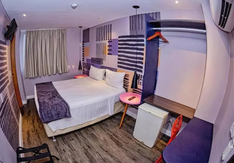 اتاق استاندارد, Holiday Inn Express Berkeley, An Ihg