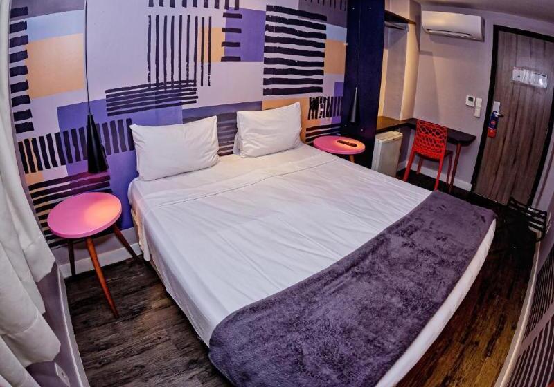 غرفة قياسية, Holiday Inn Express Berkeley, An Ihg