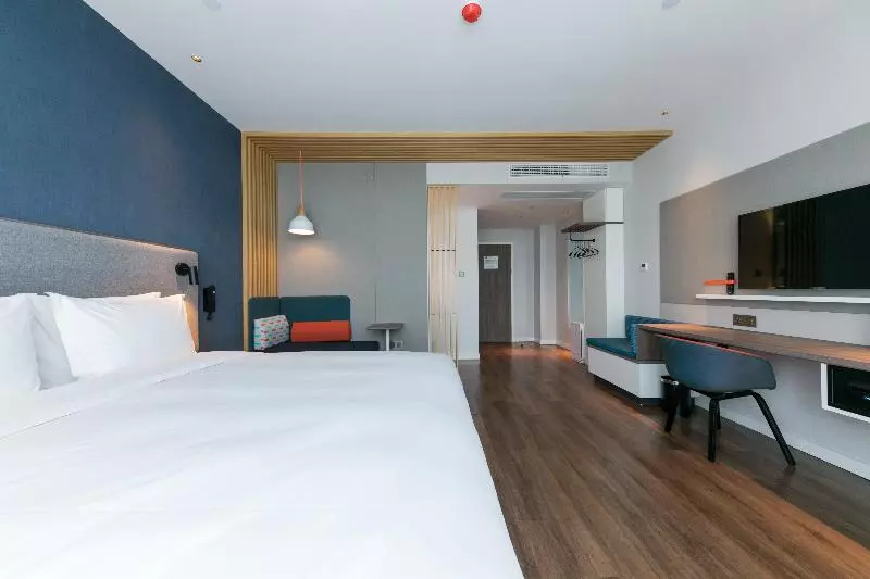 اتاق استاندارد برای معلولان, Holiday Inn Express Berkeley, An Ihg