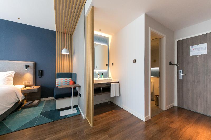 Quarto Standard para Deficientes, Holiday Inn Express Berkeley, An Ihg