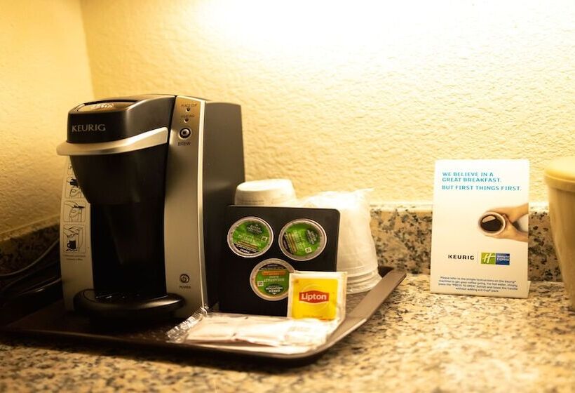 غرفة قياسية, Holiday Inn Express Berkeley, An Ihg