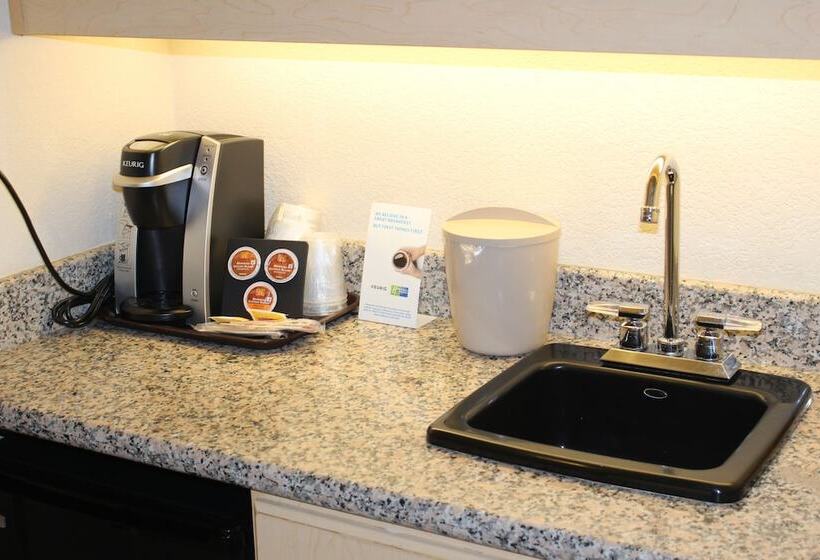 غرفة قياسية, Holiday Inn Express Berkeley, An Ihg