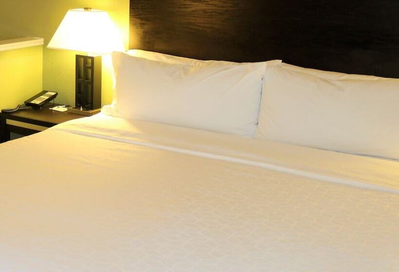 غرفة قياسية, Holiday Inn Express Berkeley, An Ihg