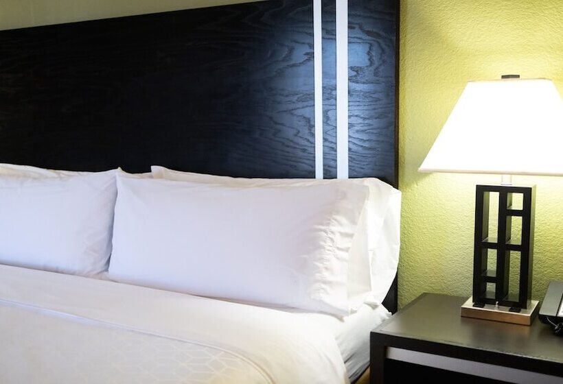 Quarto standard, Holiday Inn Express Berkeley, An Ihg