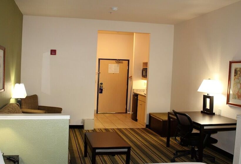 جناح, Holiday Inn Express Berkeley, An Ihg