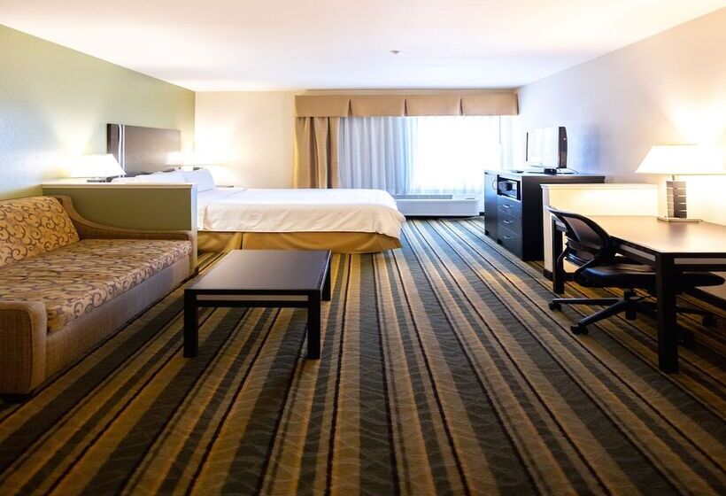 جناح, Holiday Inn Express Berkeley, An Ihg