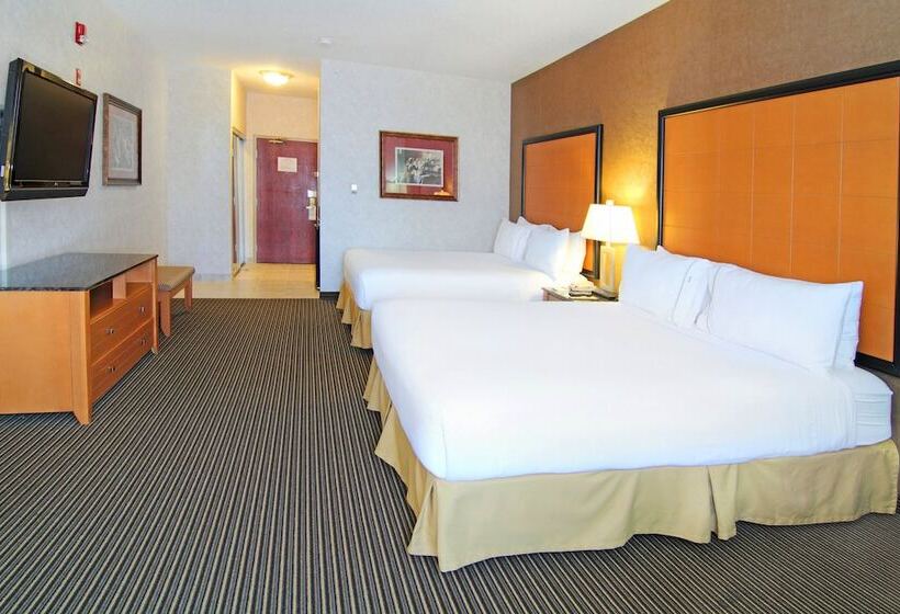 スタンダードルーム, Holiday Inn Express Calgary South, An Ihg