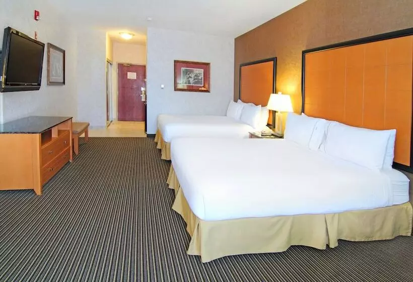 اتاق استاندارد, Holiday Inn Express Calgary South, An Ihg
