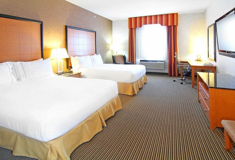 スタンダードルーム, Holiday Inn Express Calgary South, An Ihg