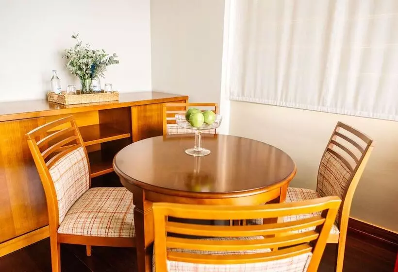 ジュニアスイート, Hosteria De Torazo Nature Hotel & Spa