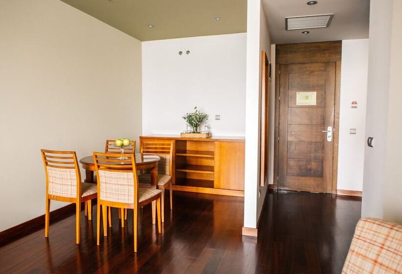 주니어 스위트, Hosteria De Torazo Nature Hotel & Spa