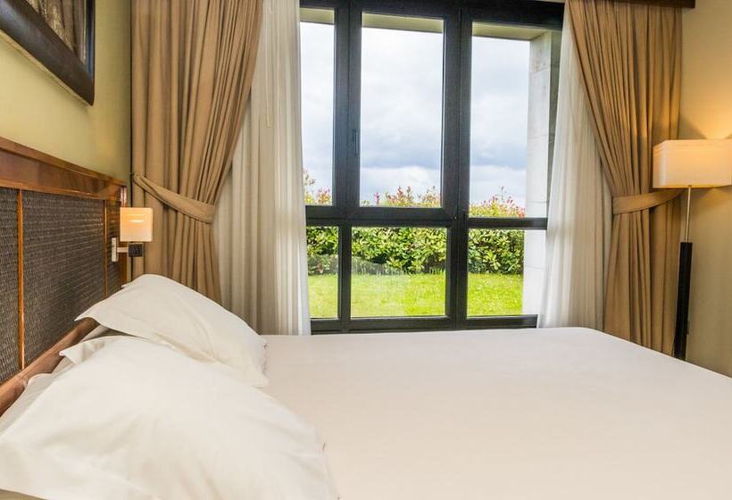 주니어 스위트, Hosteria De Torazo Nature Hotel & Spa