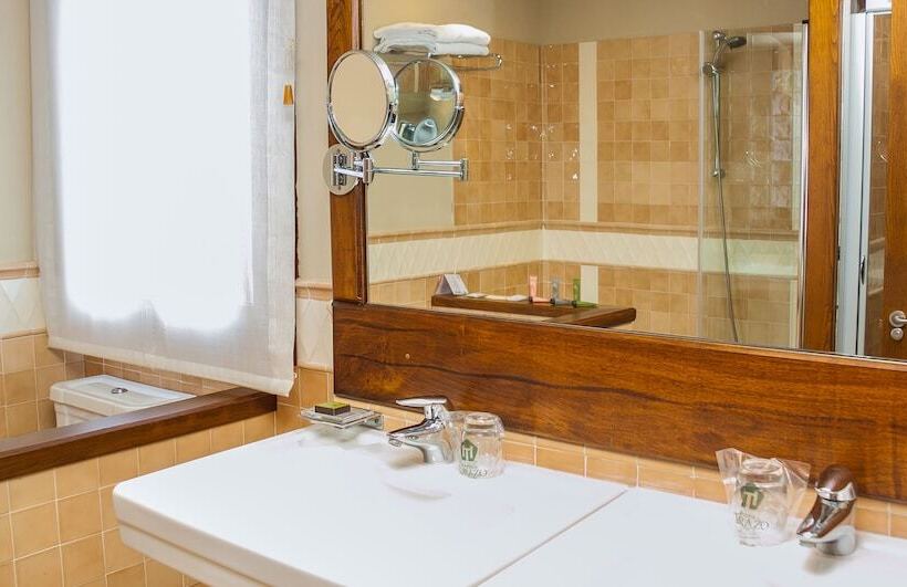 غرفة عائلية, Hosteria De Torazo Nature Hotel & Spa