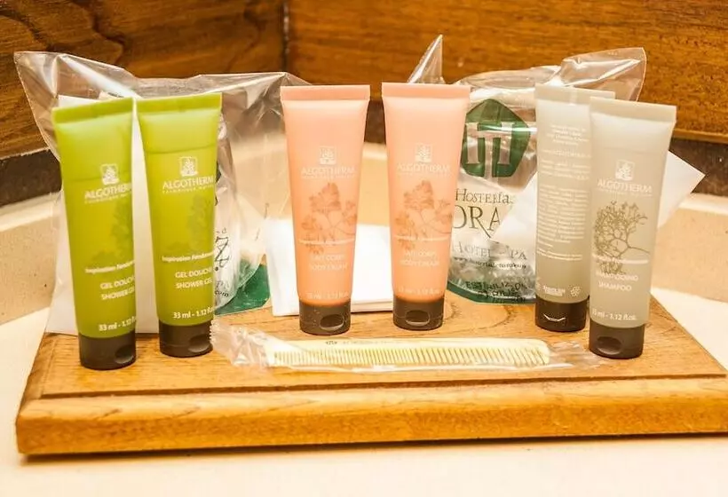 ファミリールーム, Hosteria De Torazo Nature Hotel & Spa