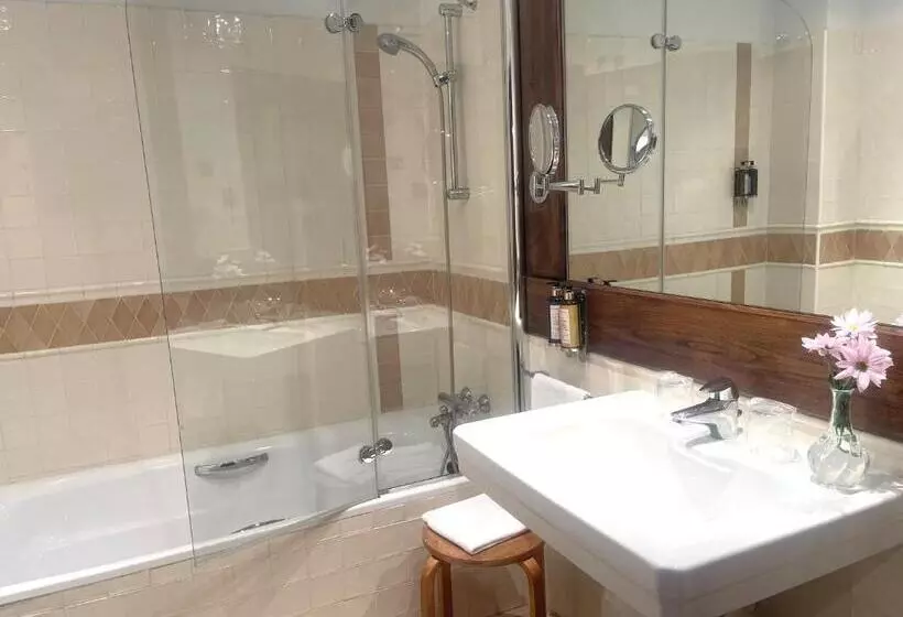 スタンダードルーム, Hosteria De Torazo Nature Hotel & Spa