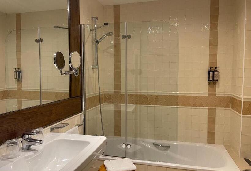 غرفة قياسية, Hosteria De Torazo Nature Hotel & Spa