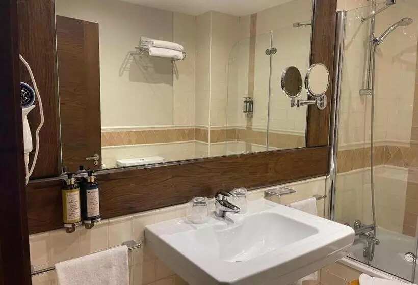 スタンダードルーム, Hosteria De Torazo Nature Hotel & Spa