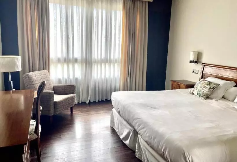 スタンダードルーム, Hosteria De Torazo Nature Hotel & Spa