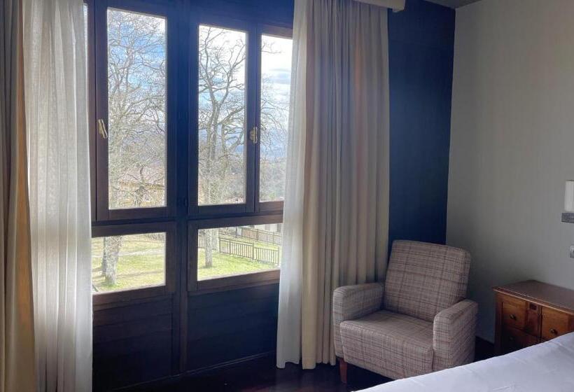 스탠다드 룸, Hosteria De Torazo Nature Hotel & Spa