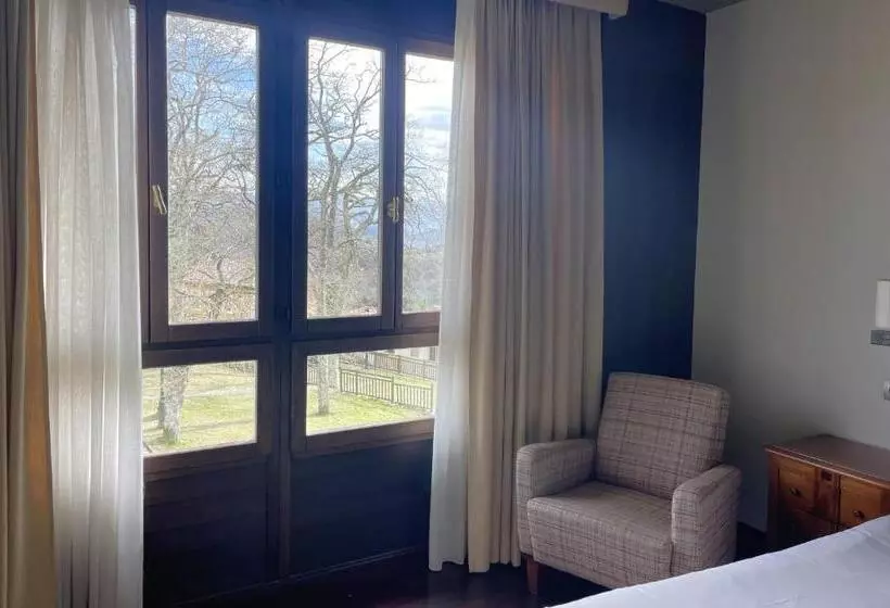 スタンダードルーム, Hosteria De Torazo Nature Hotel & Spa