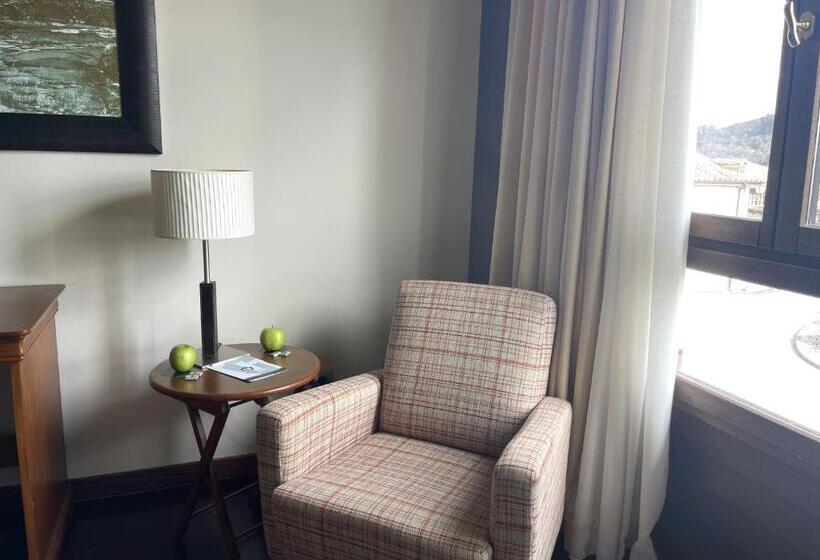 غرفة قياسية, Hosteria De Torazo Nature Hotel & Spa