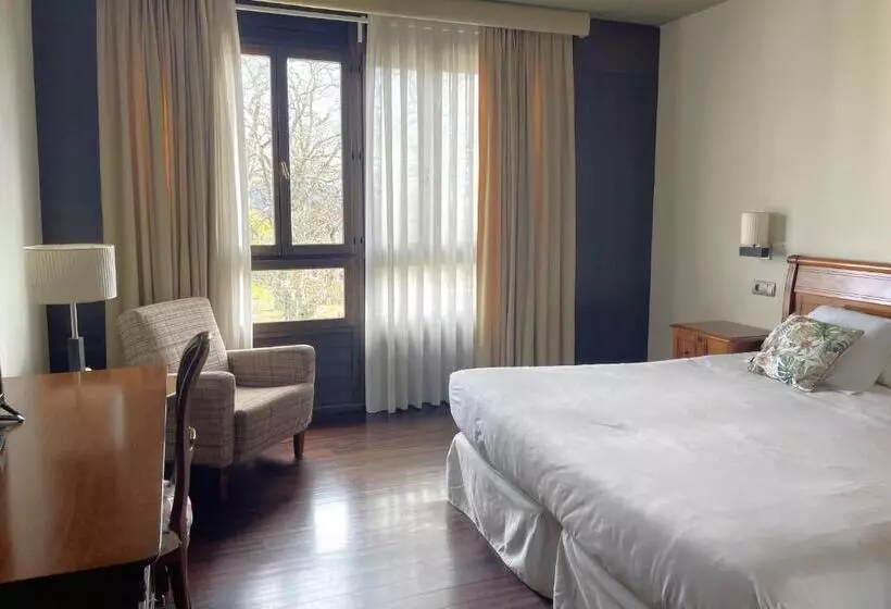 スタンダードルーム, Hosteria De Torazo Nature Hotel & Spa