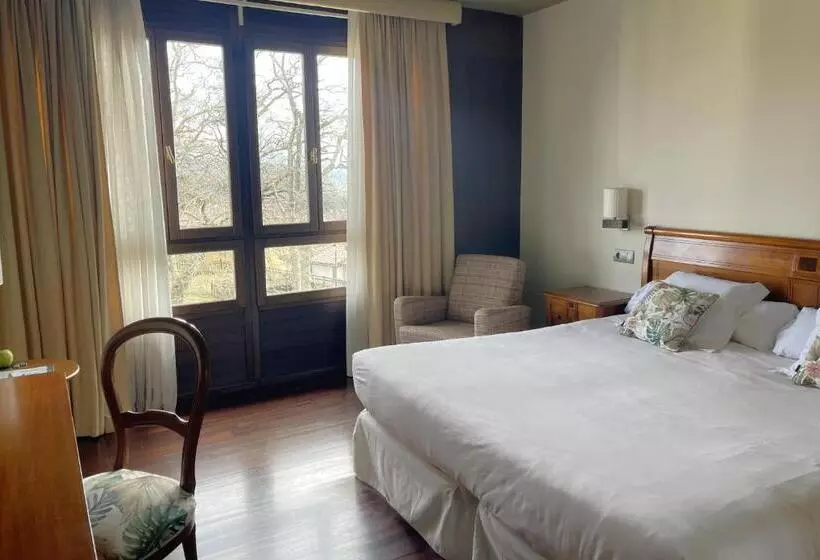 スタンダードルーム, Hosteria De Torazo Nature Hotel & Spa