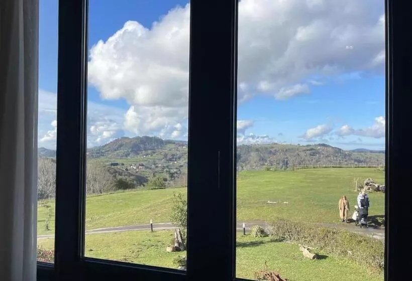 ファミリールーム, Hosteria De Torazo Nature Hotel & Spa