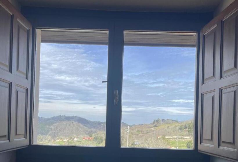 جناح مزود بجاكوزى, Hosteria De Torazo Nature Hotel & Spa