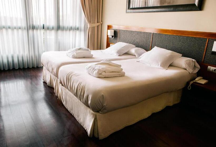 جناح جونيور, Hosteria De Torazo Nature Hotel & Spa