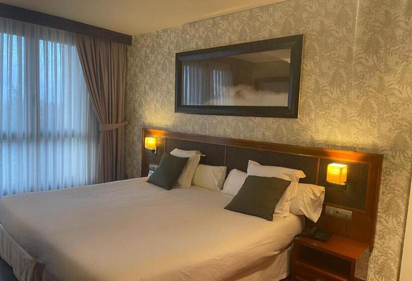 جناح جونيور, Hosteria De Torazo Nature Hotel & Spa