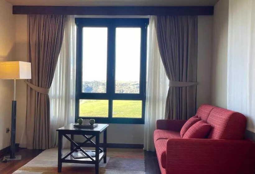 スーペリアールーム, Hosteria De Torazo Nature Hotel & Spa