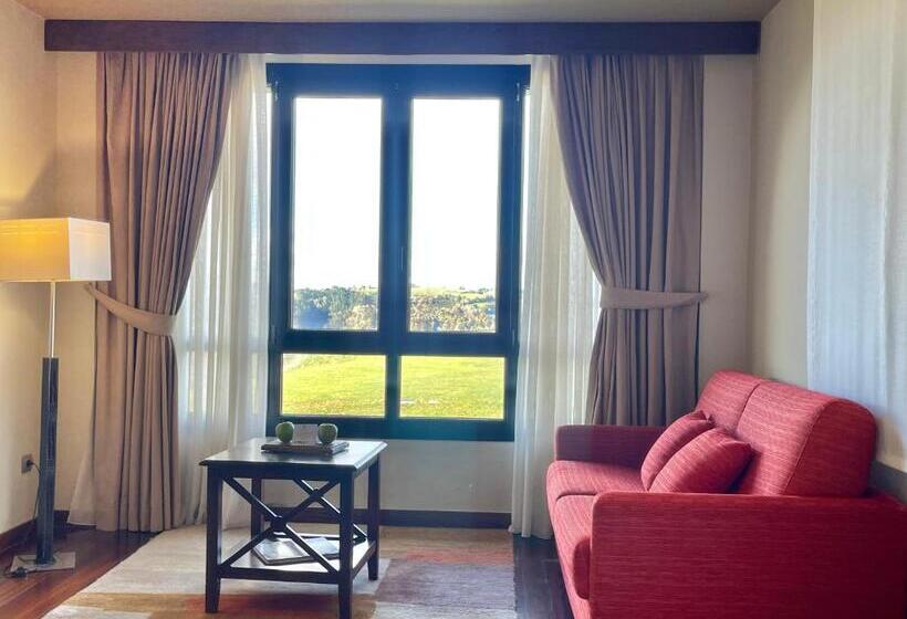 غرفة سوبيريور, Hosteria De Torazo Nature Hotel & Spa