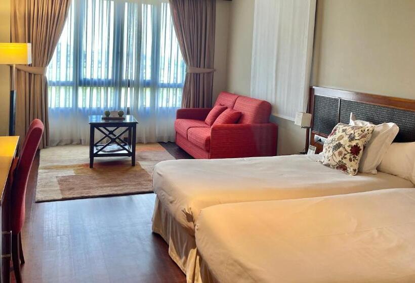 수피리어 룸, Hosteria De Torazo Nature Hotel & Spa