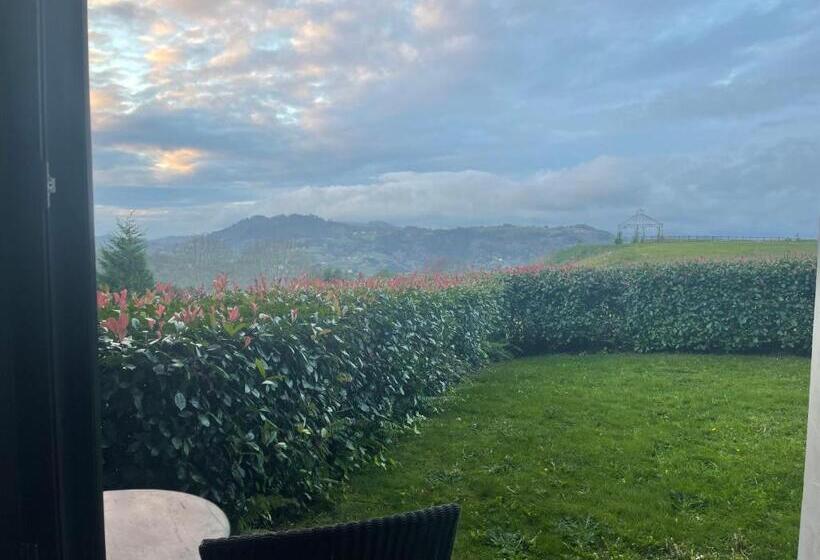 جناح جونيور, Hosteria De Torazo Nature Hotel & Spa