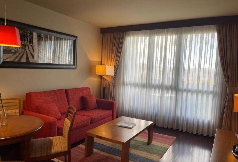 주니어 스위트, Hosteria De Torazo Nature Hotel & Spa