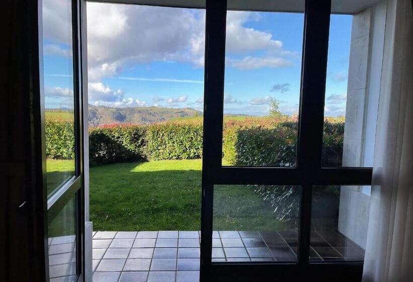 جناح جونيور, Hosteria De Torazo Nature Hotel & Spa