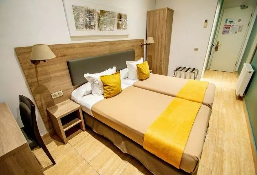 Standard-huone, Parisien