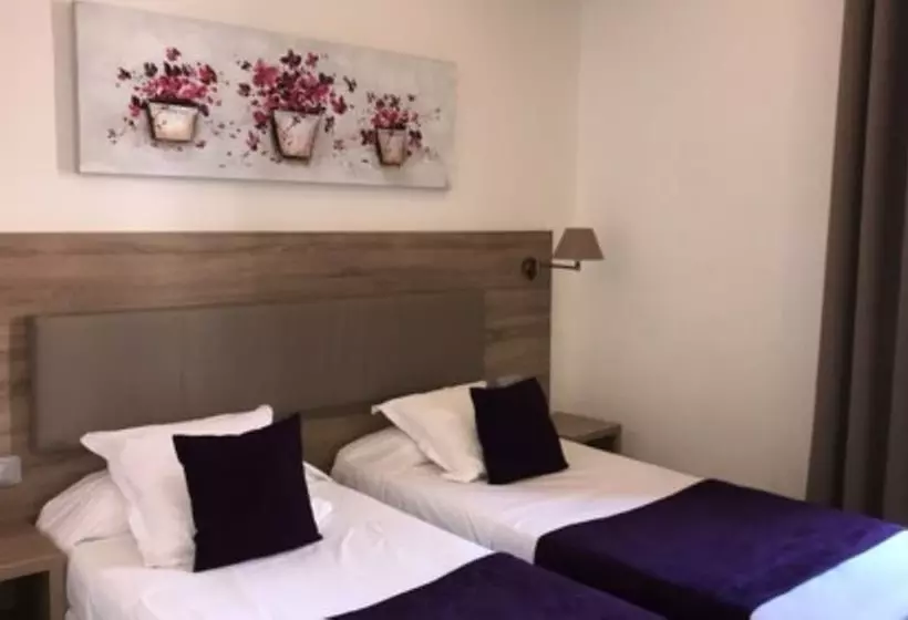 Standard-huone, Parisien