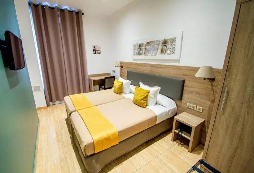 Standard-huone, Parisien