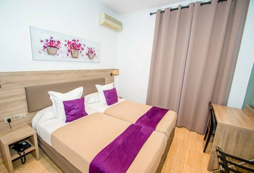 スタンダードルーム, Parisien