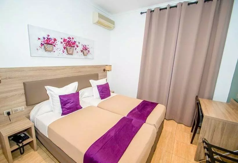 Standard-huone, Parisien